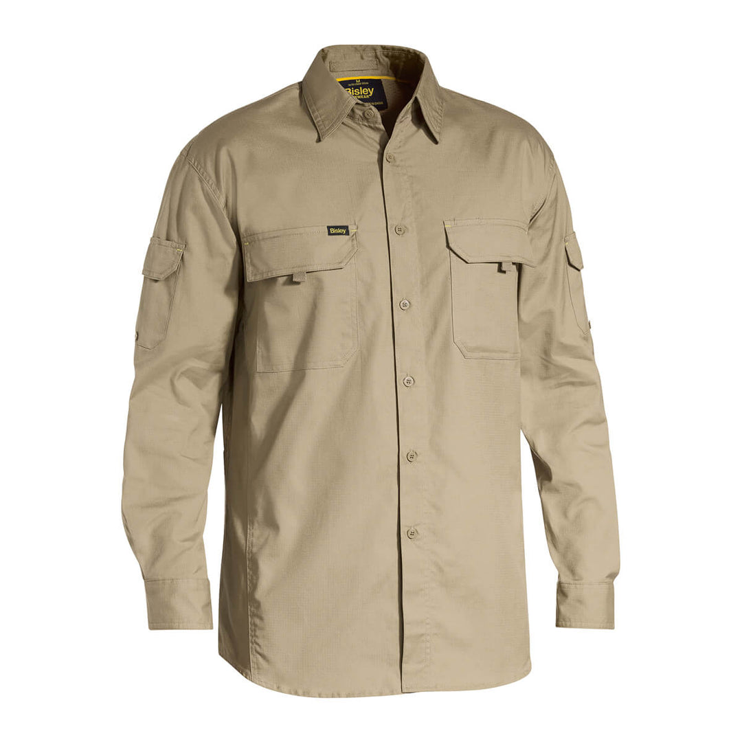 Bisley BS6414 Navy Front