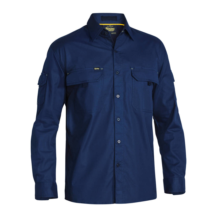 Bisley BS6414 Navy Front