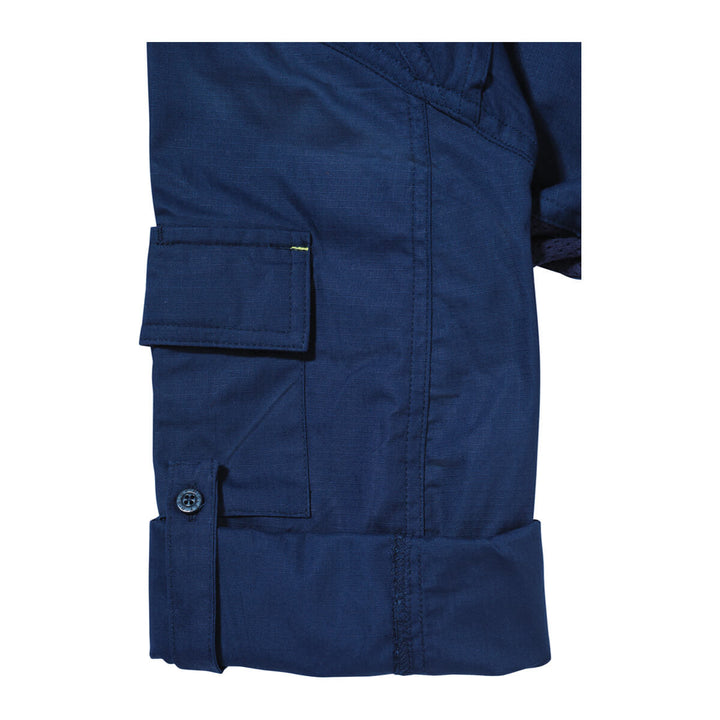 Bisley BS6414 Navy – View 03