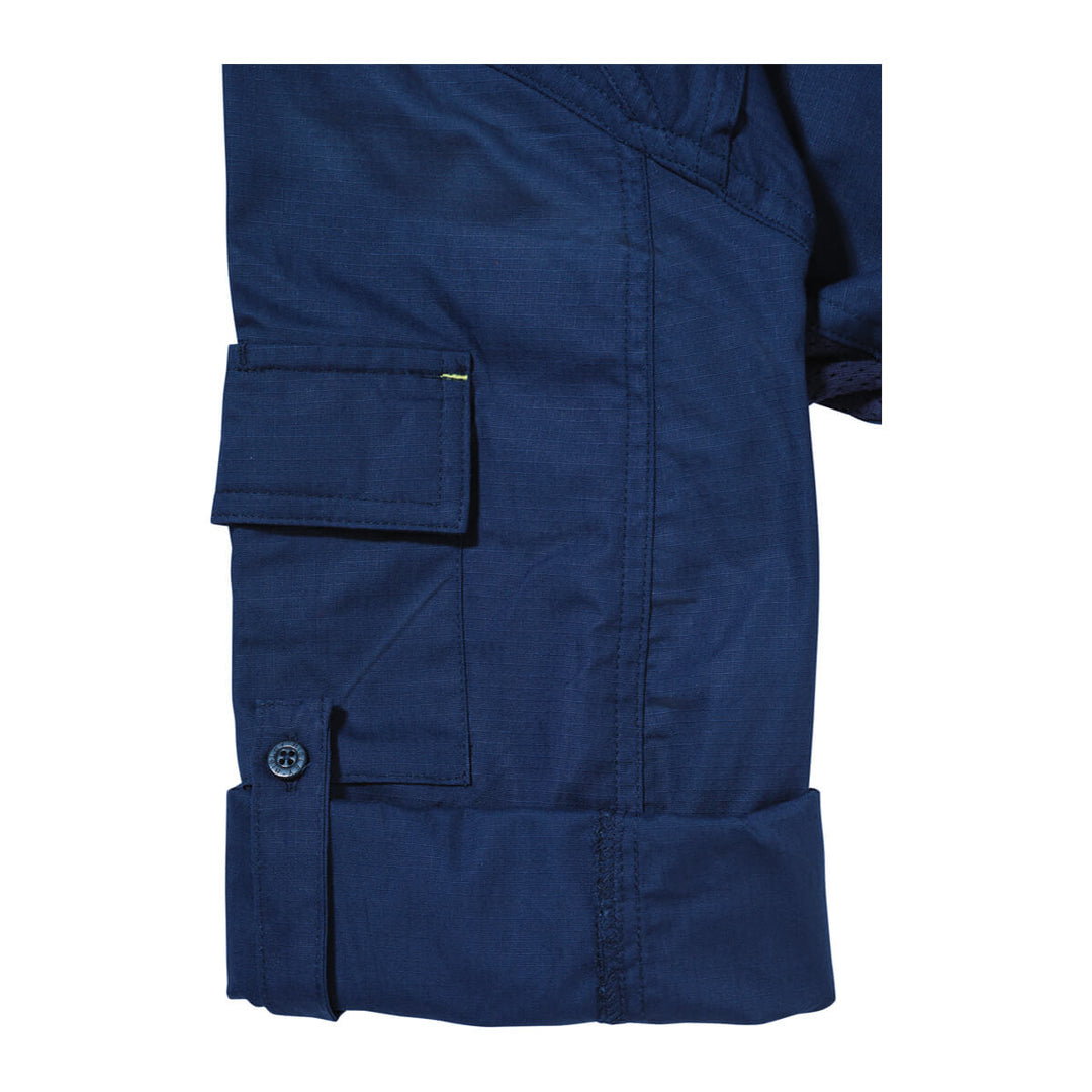 Bisley BS6414 Navy – View 03