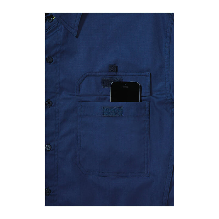 Bisley BS6414 Navy – View 05