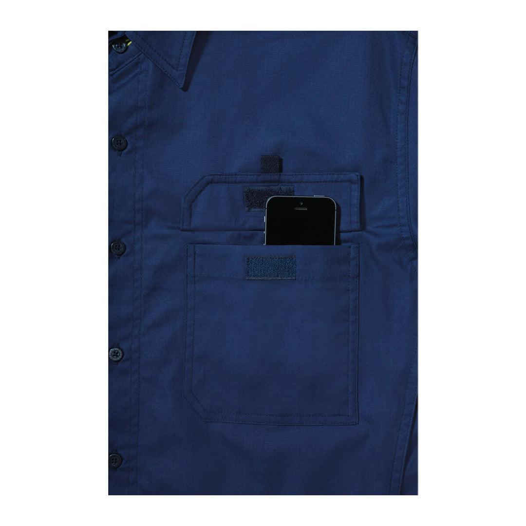 Bisley BS6414 Navy – View 05