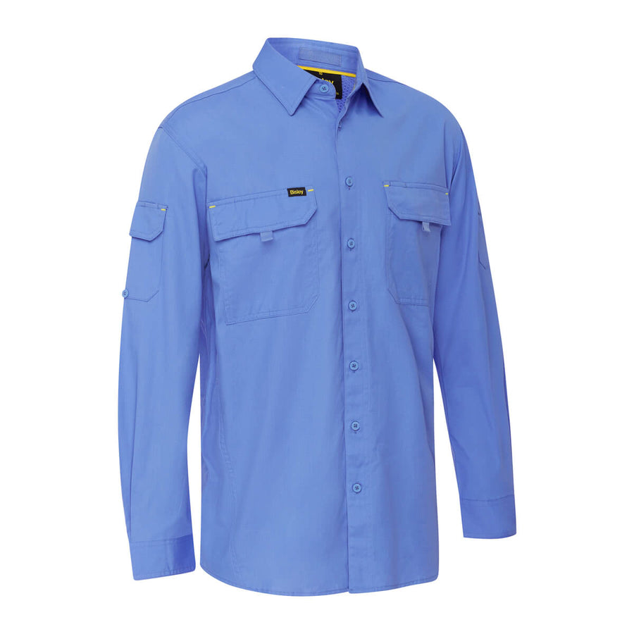 Bisley BS6414 Navy Front