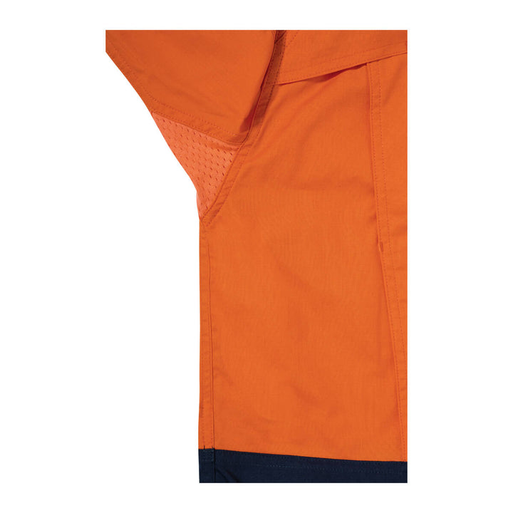 Bisley BS6415 Orange Navy – View 03