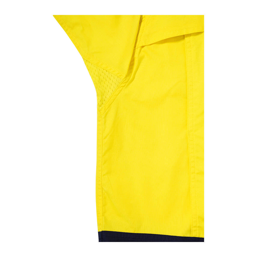 Bisley BS6415 Yellow Navy – View 03