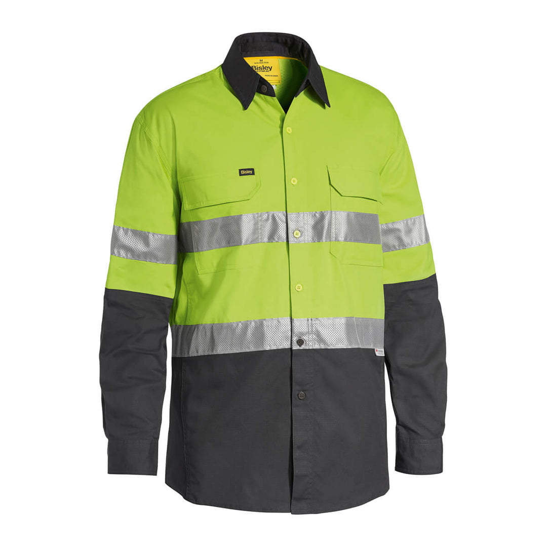 Bisley BS6415T Yellow Navy Front