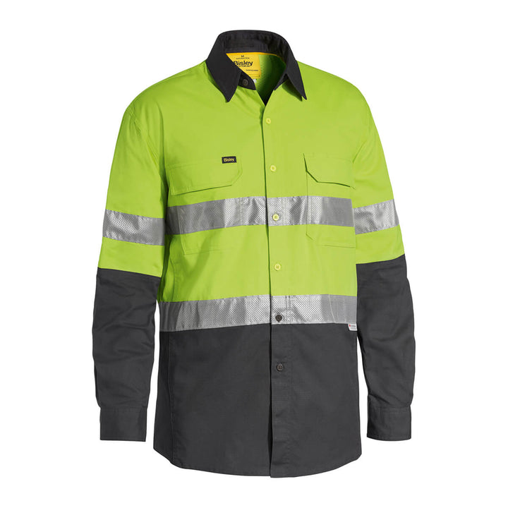 Bisley BS6415T Yellow Navy Front