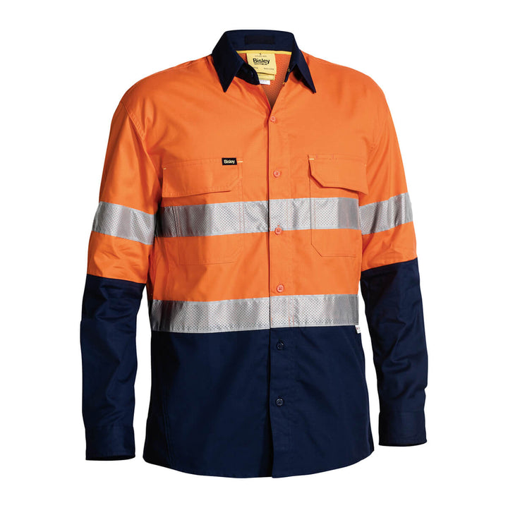 Bisley BS6415T Yellow Navy Front