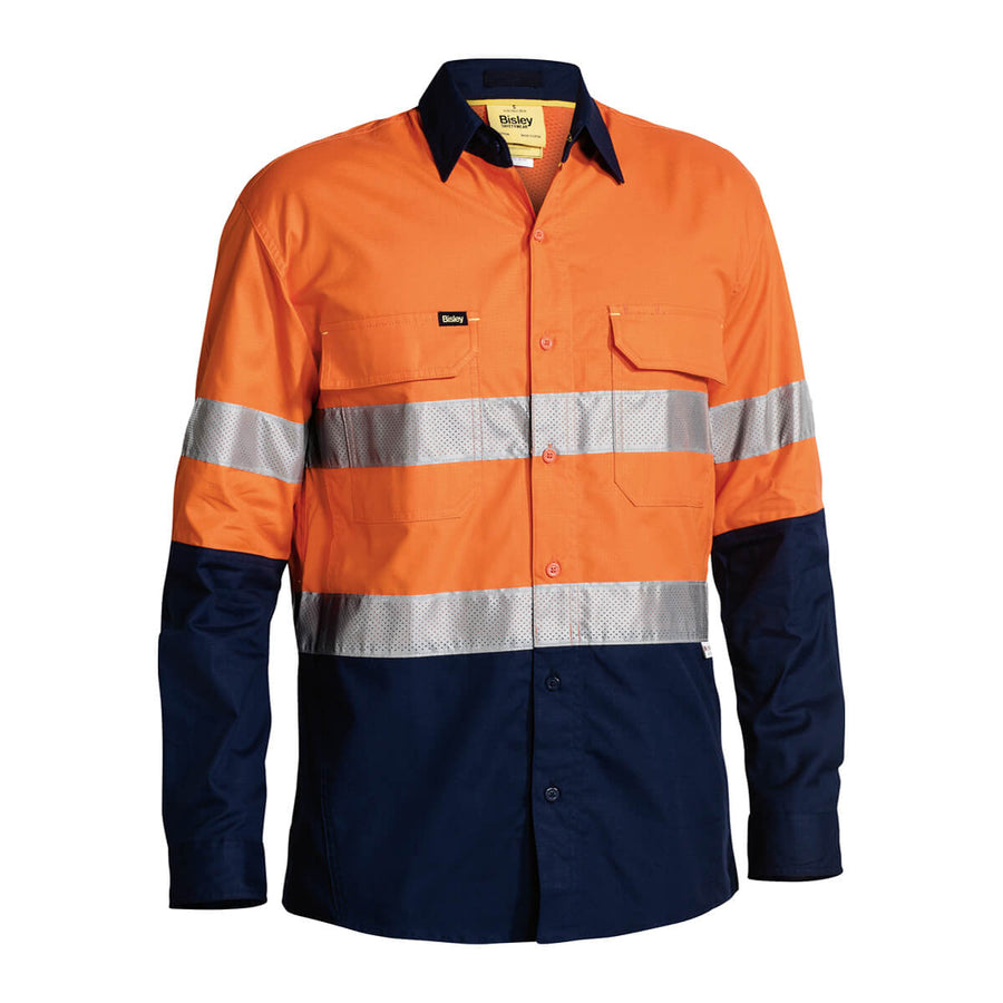 Bisley BS6415T Yellow Navy Front