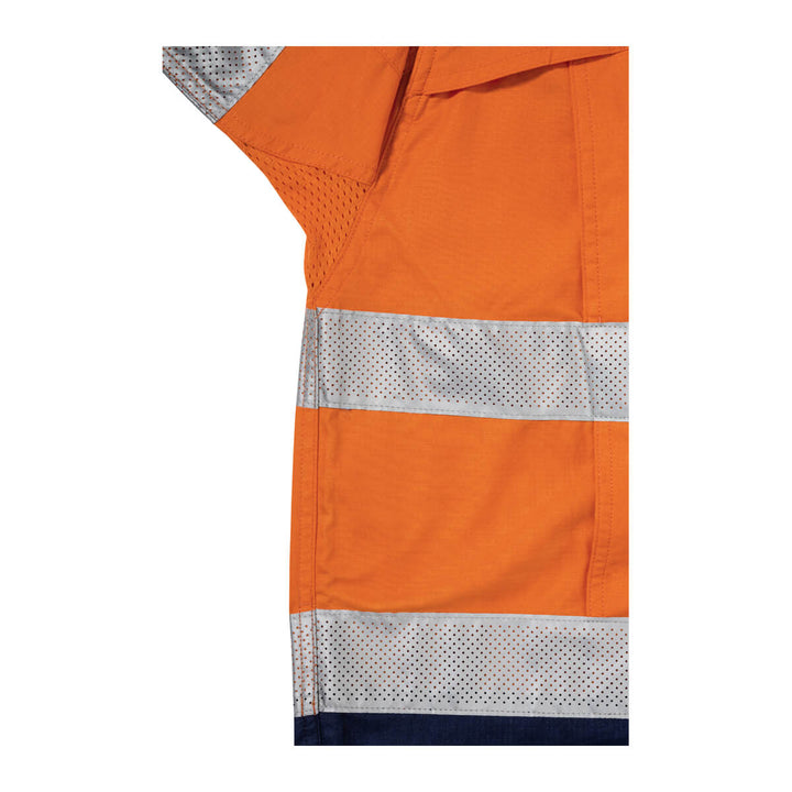 Bisley BS6415T Orange Navy – View 03