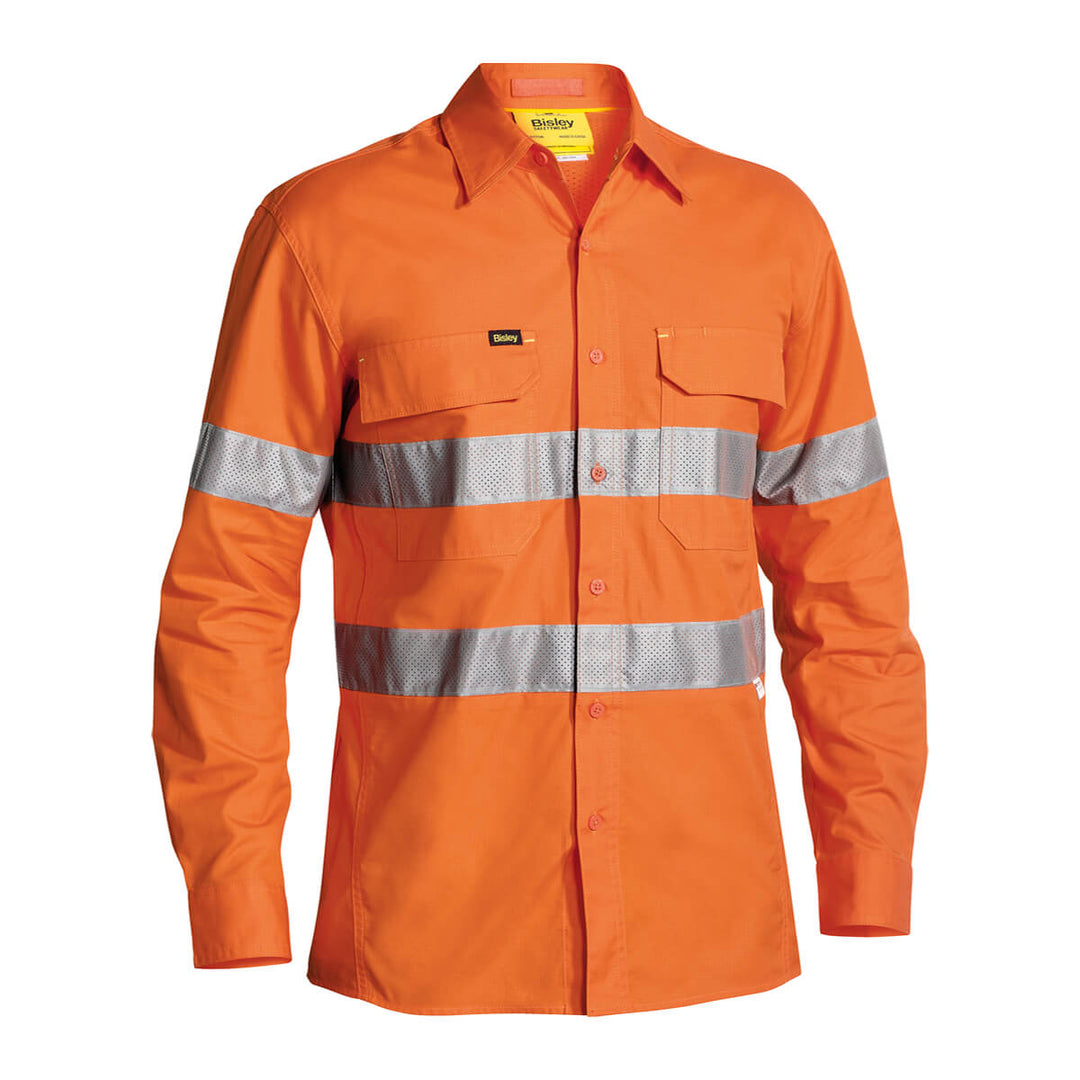 Bisley BS6416T Orange Front