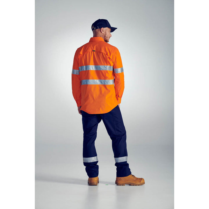 Bisley BS6416T Orange Front