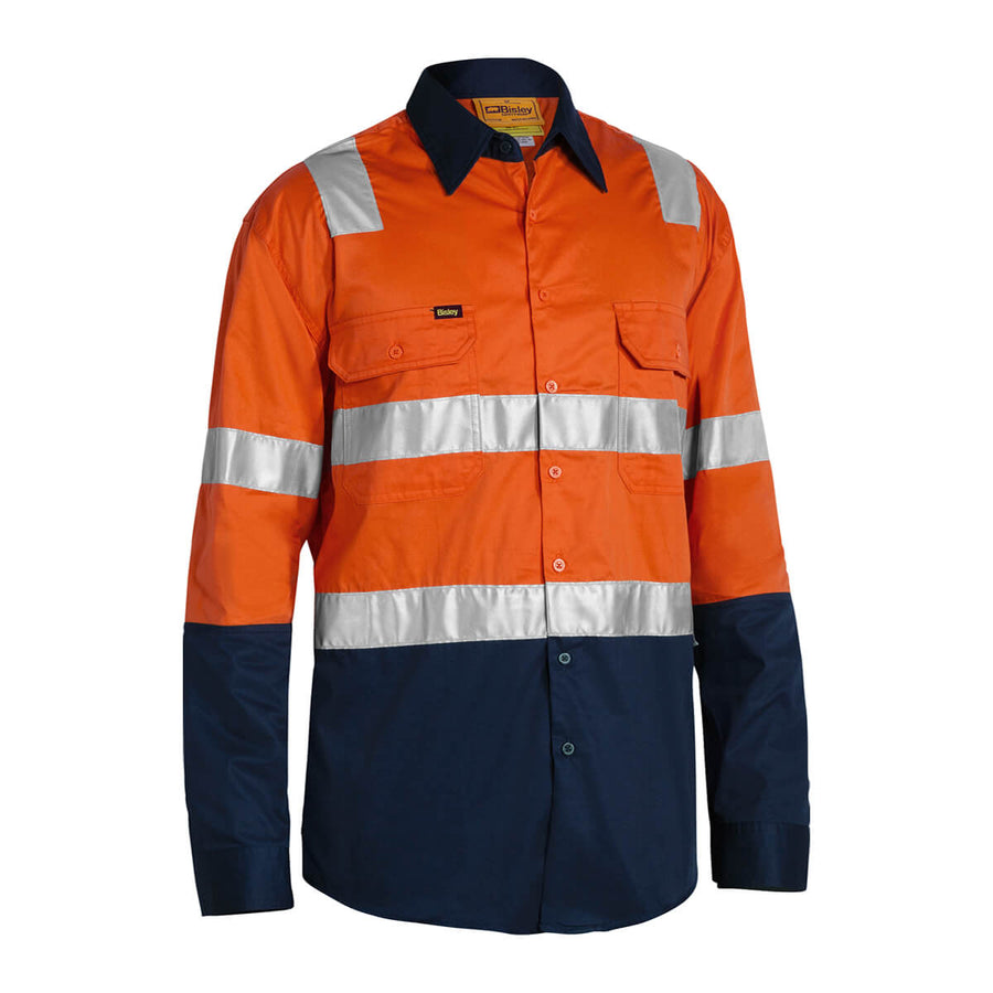 Bisley BS6432T Yellow Navy Front