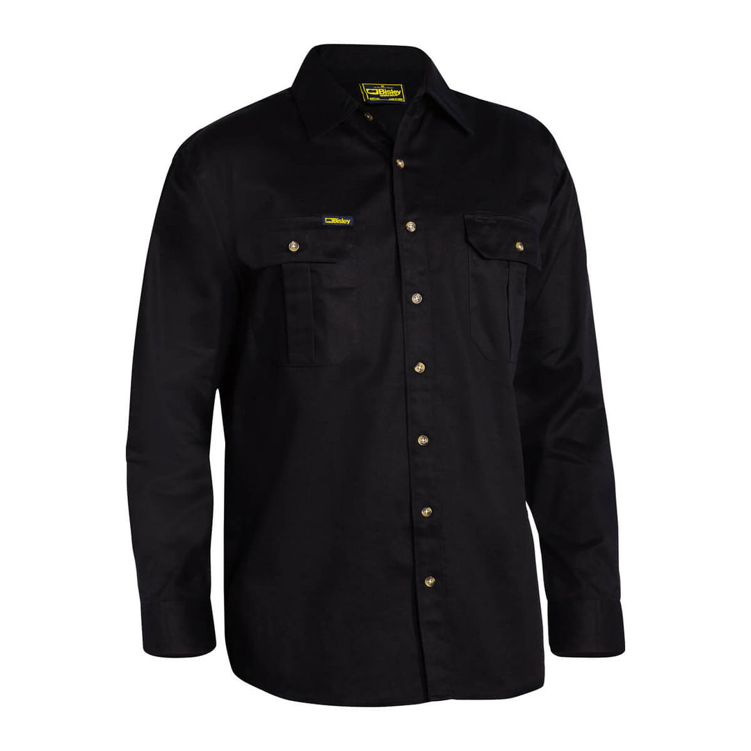 Bisley BS6433 Navy Front