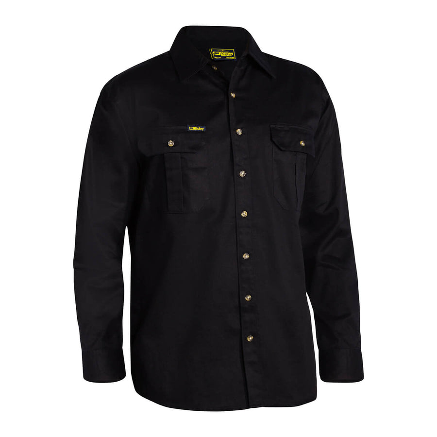 Bisley BS6433 Navy Front
