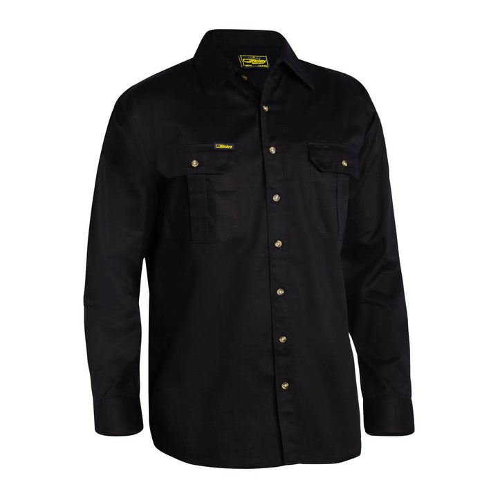 Bisley BS6433 Navy Front