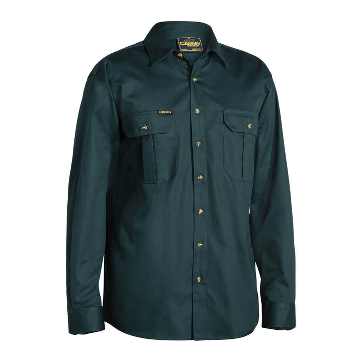 Bisley BS6433 Navy Front