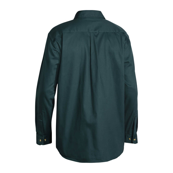 Bisley BS6433 Bottle – Back View