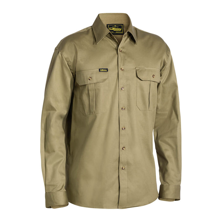 Bisley BS6433 Navy Front
