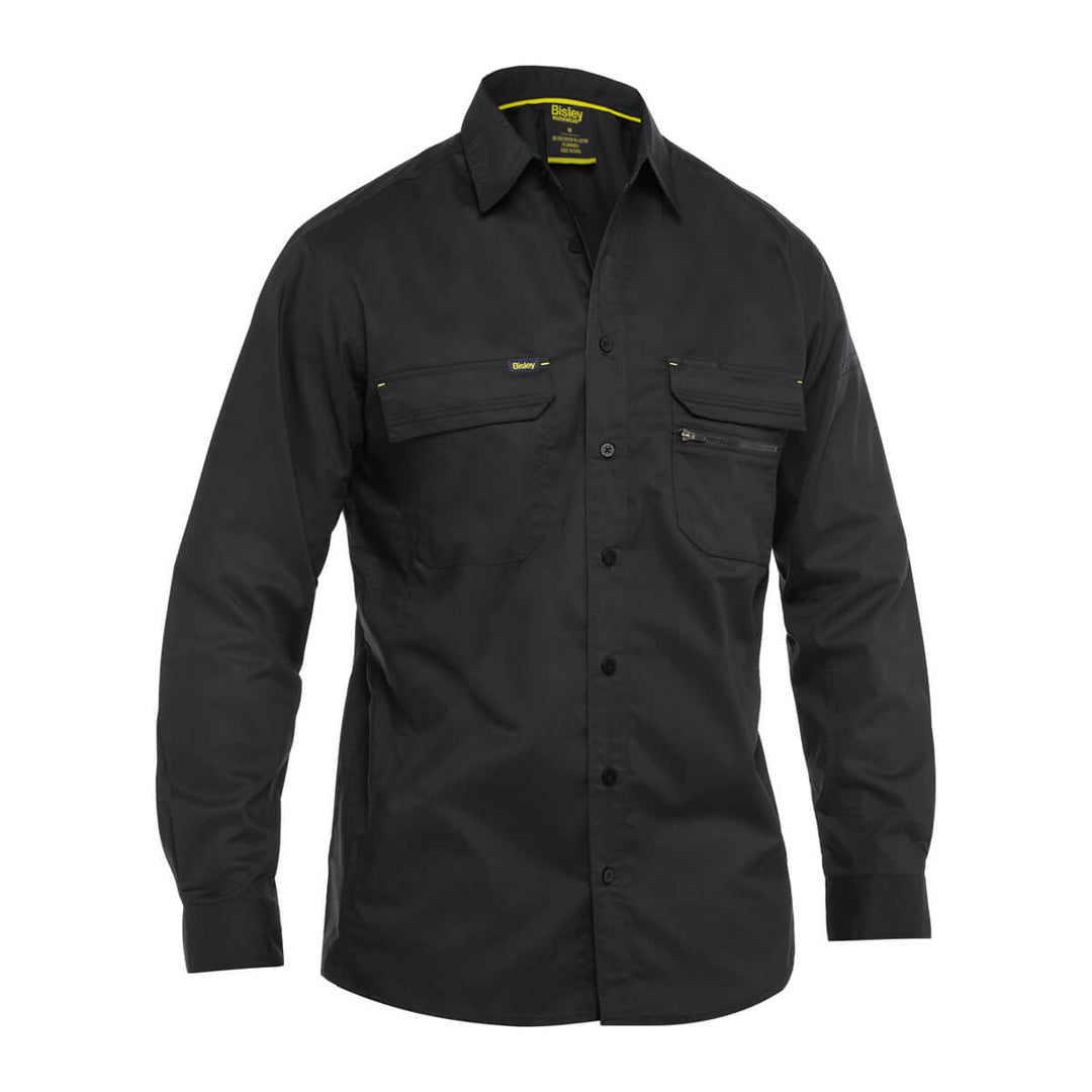 Bisley BS6490 Navy Front