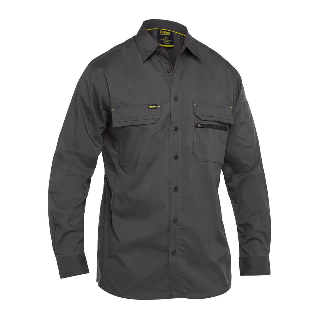 Bisley BS6490 Navy Front