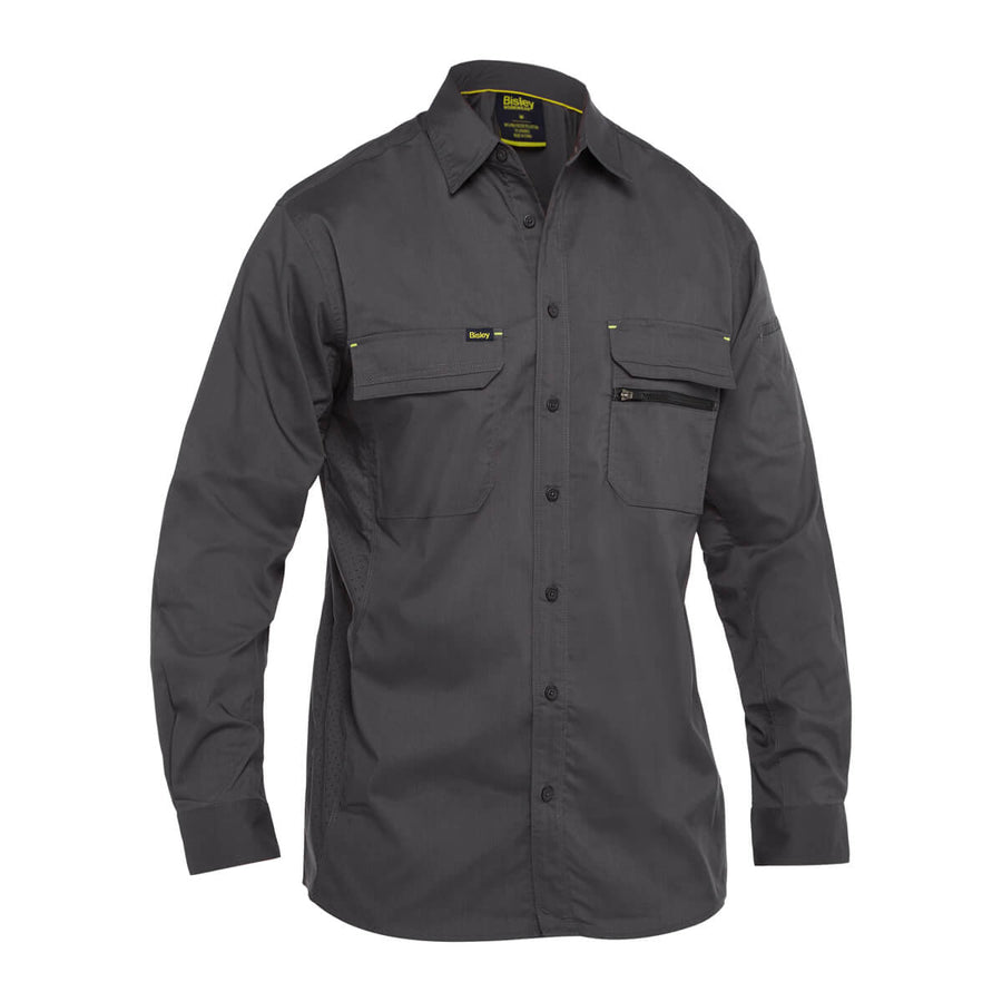 Bisley BS6490 Navy Front