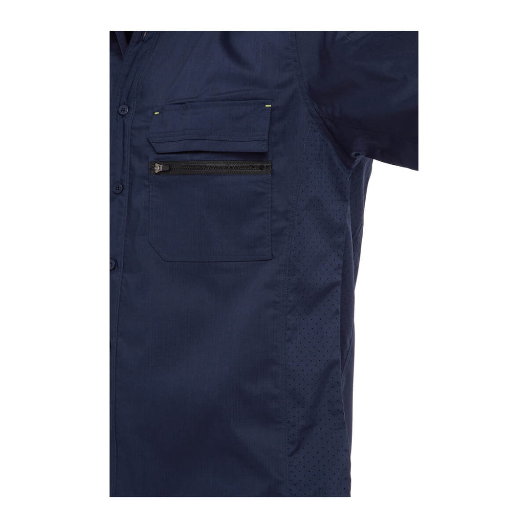 Bisley BS6490 Navy – View 03