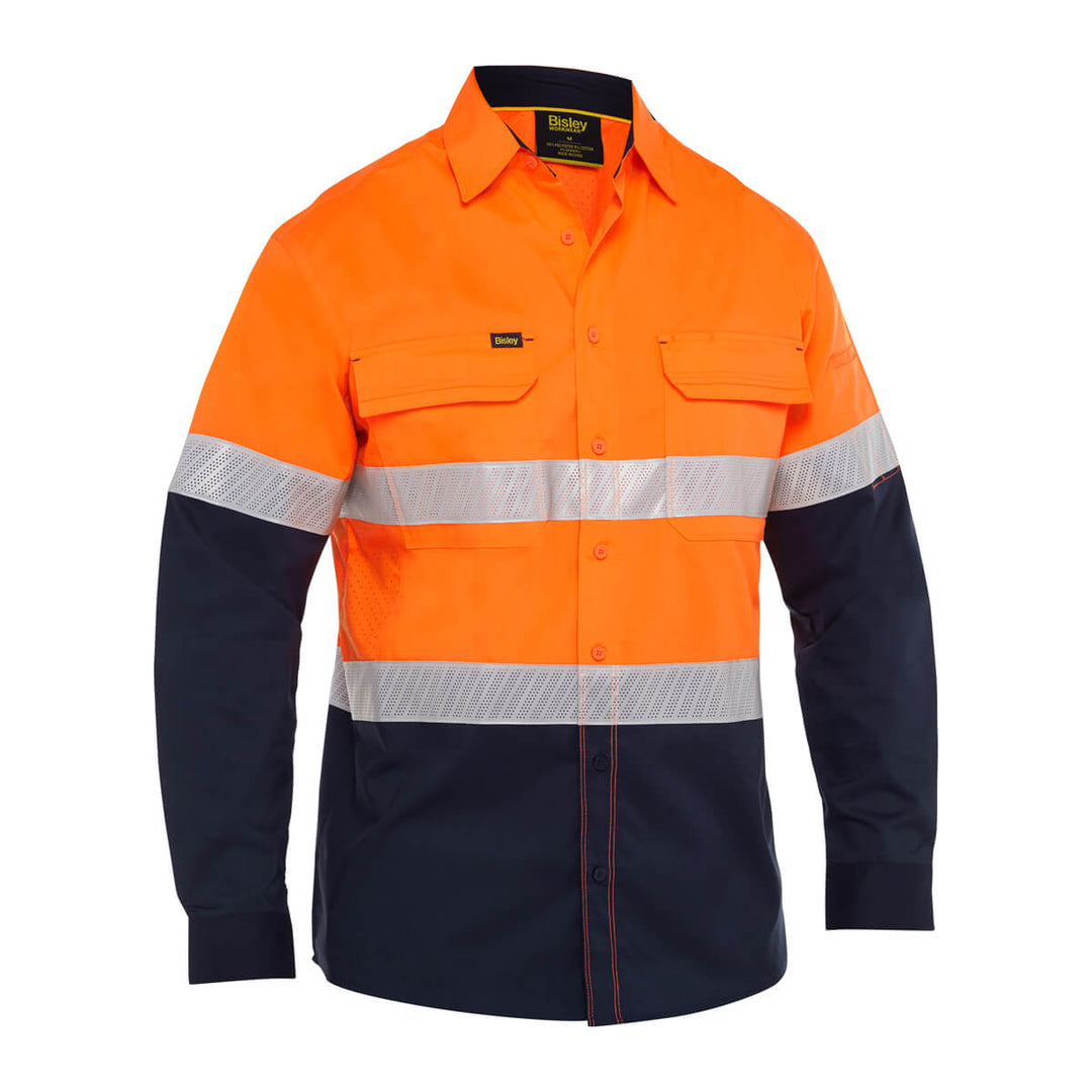 Bisley BS6491T Yellow Navy Front