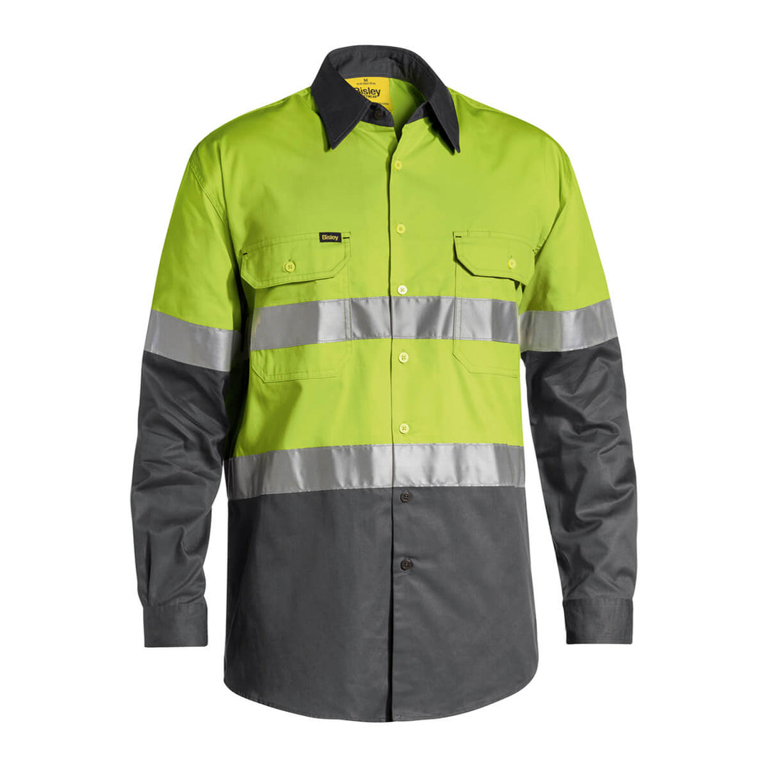 Bisley BS6696T Yellow_Royal Front