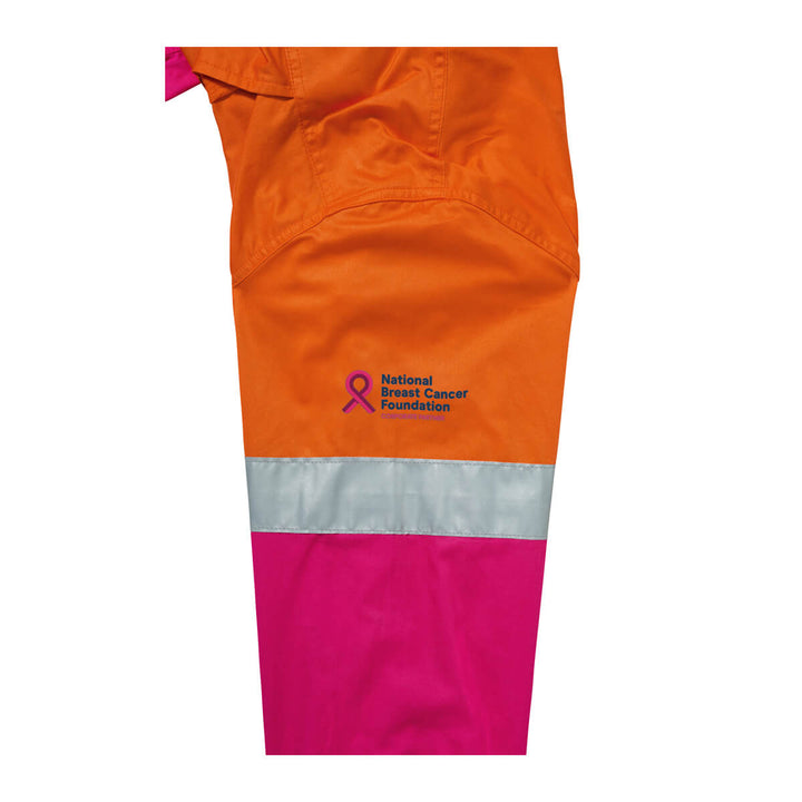 Bisley BS6696T Orange Pink – View 03