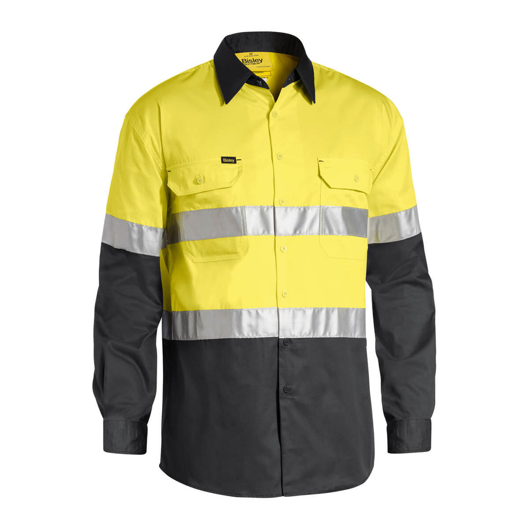 Bisley BS6696T Yellow_Royal Front