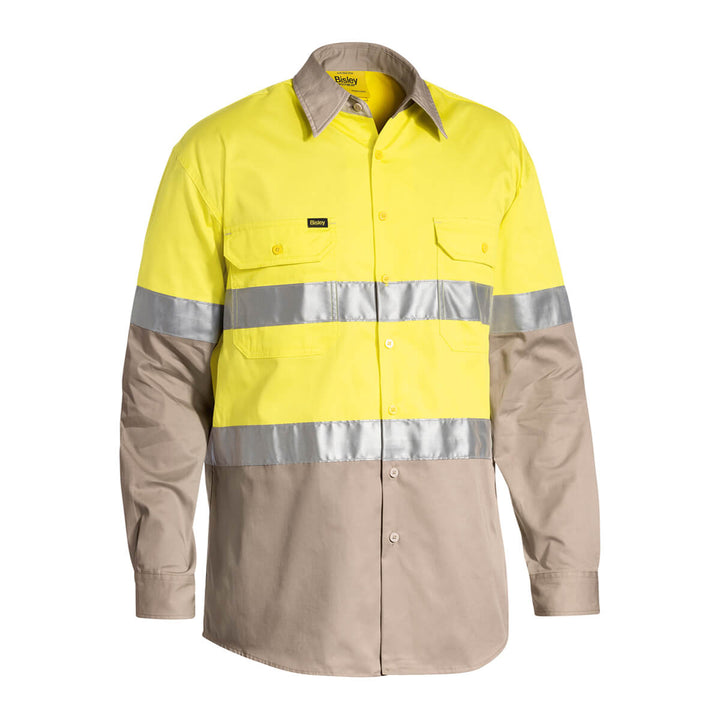 Bisley BS6696T Yellow_Royal Front