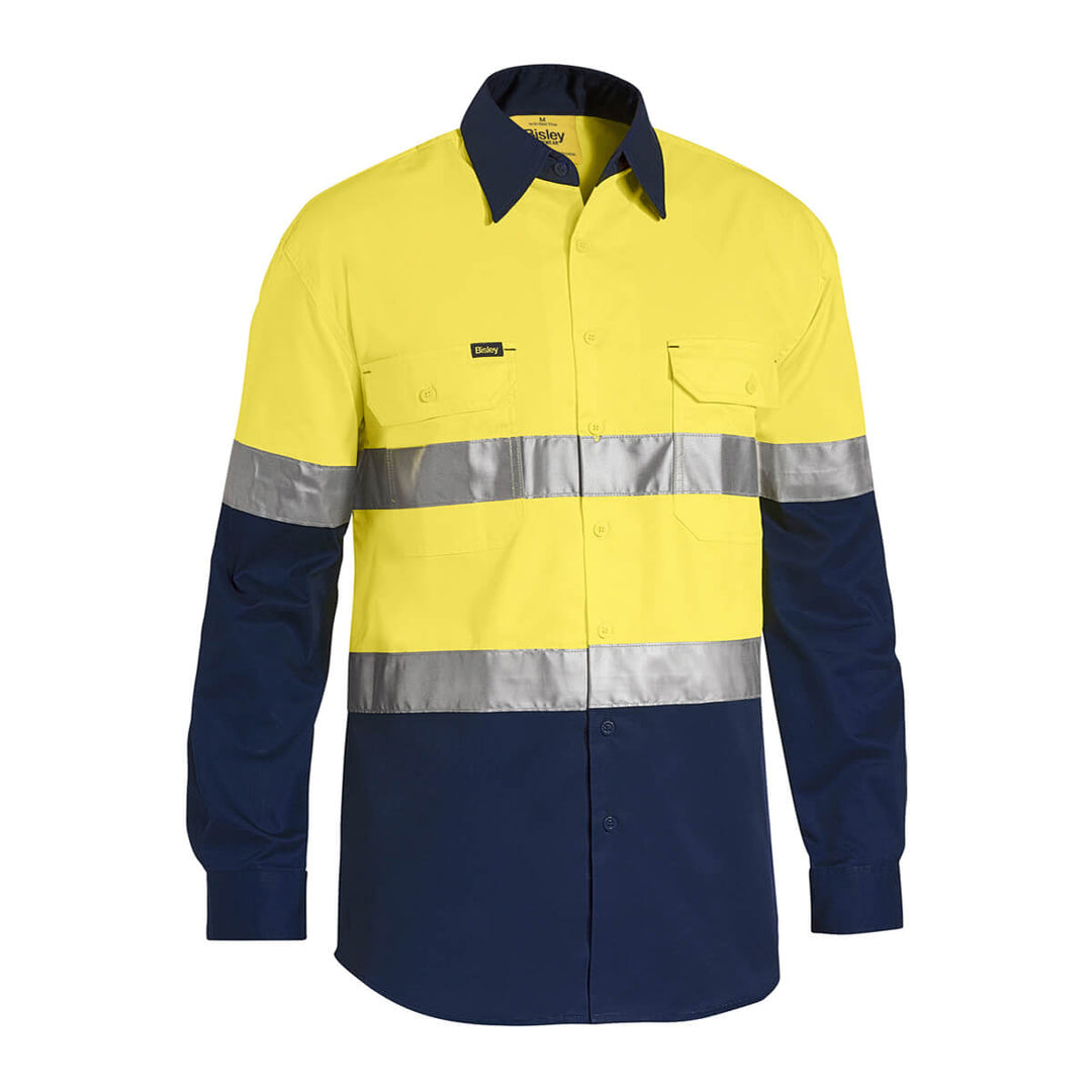 Bisley BS6696T Yellow_Royal Front