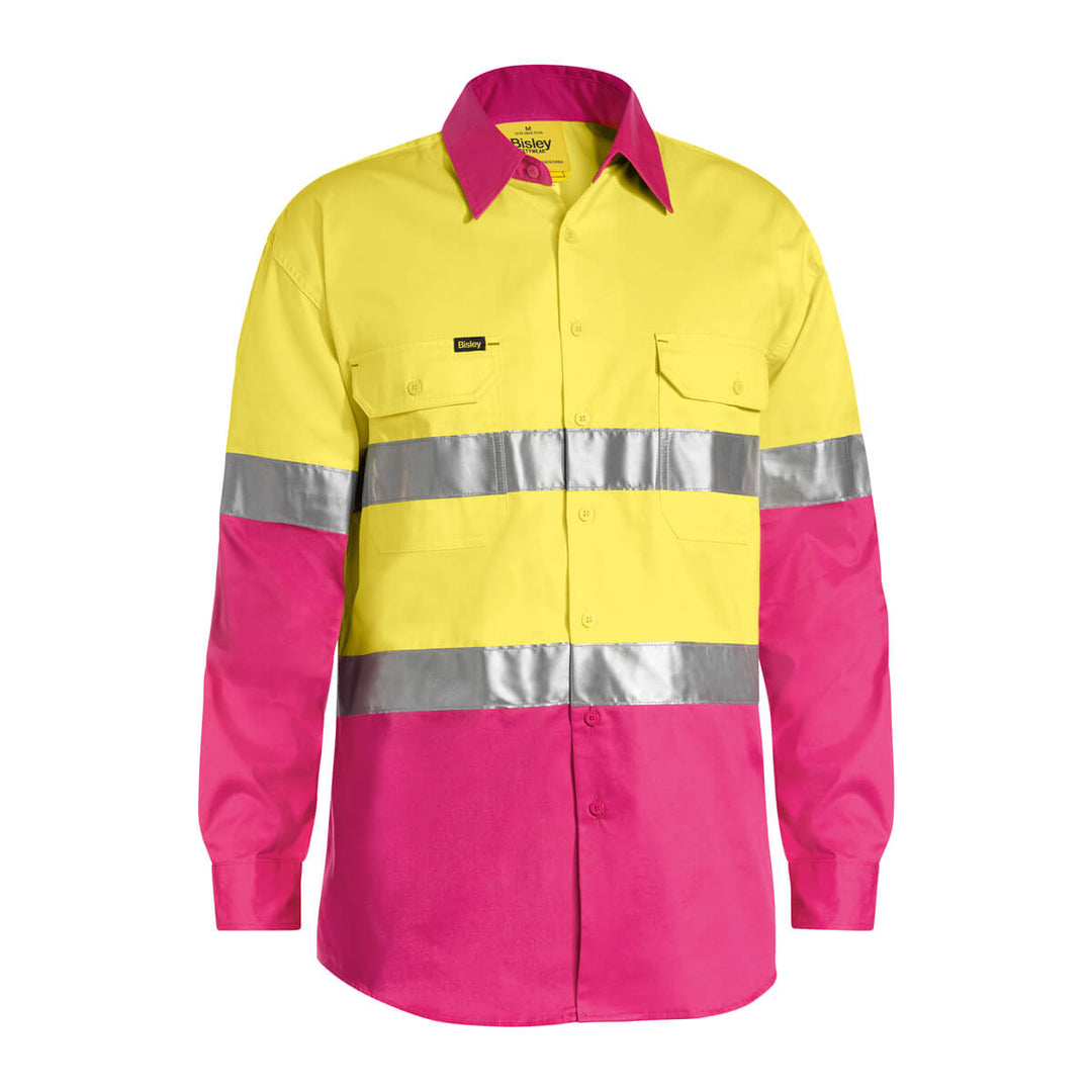 Bisley BS6696T Yellow_Royal Front