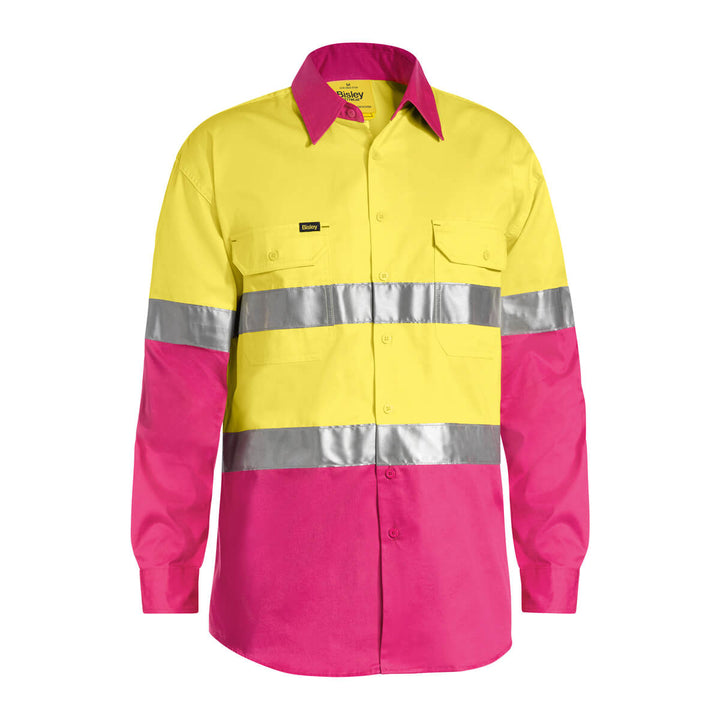 Bisley BS6696T Yellow_Royal Front
