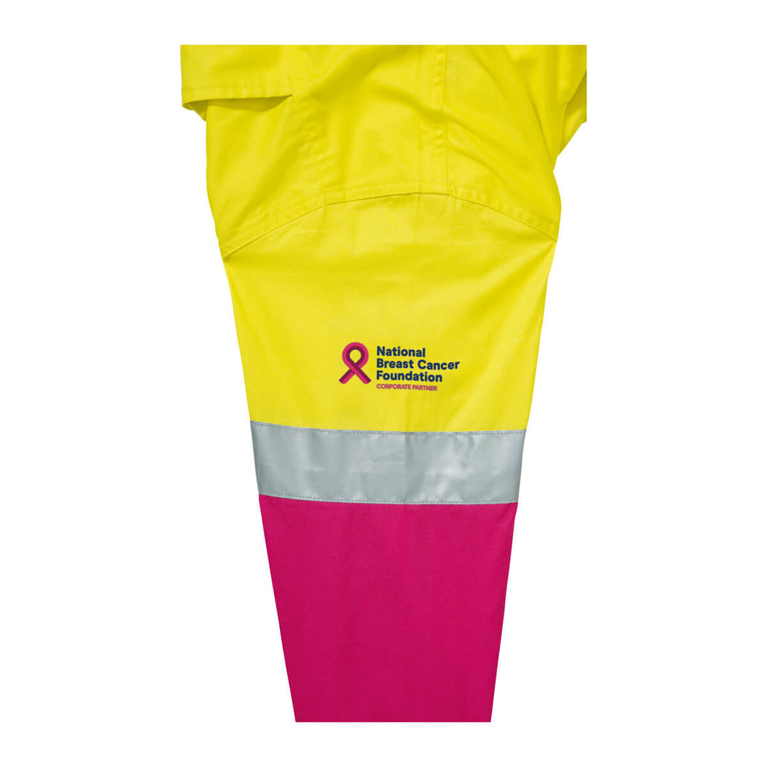 Bisley BS6696T Yellow Pink – View 03
