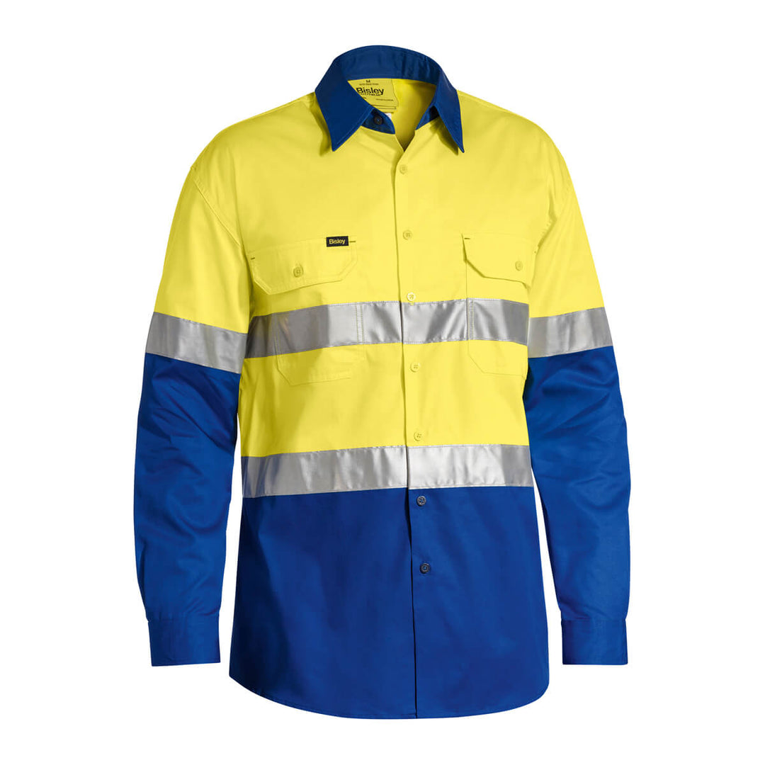 Bisley BS6696T Yellow_Royal Front