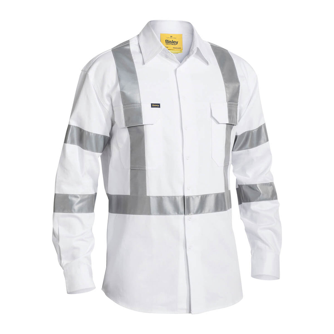 Bisley BS6807T White Front