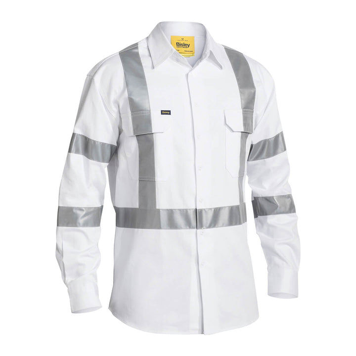 Bisley BS6807T White Front