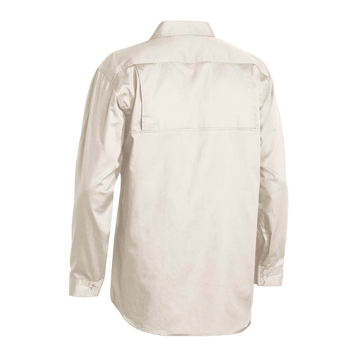 Bisley BS6893 Sand – Back View