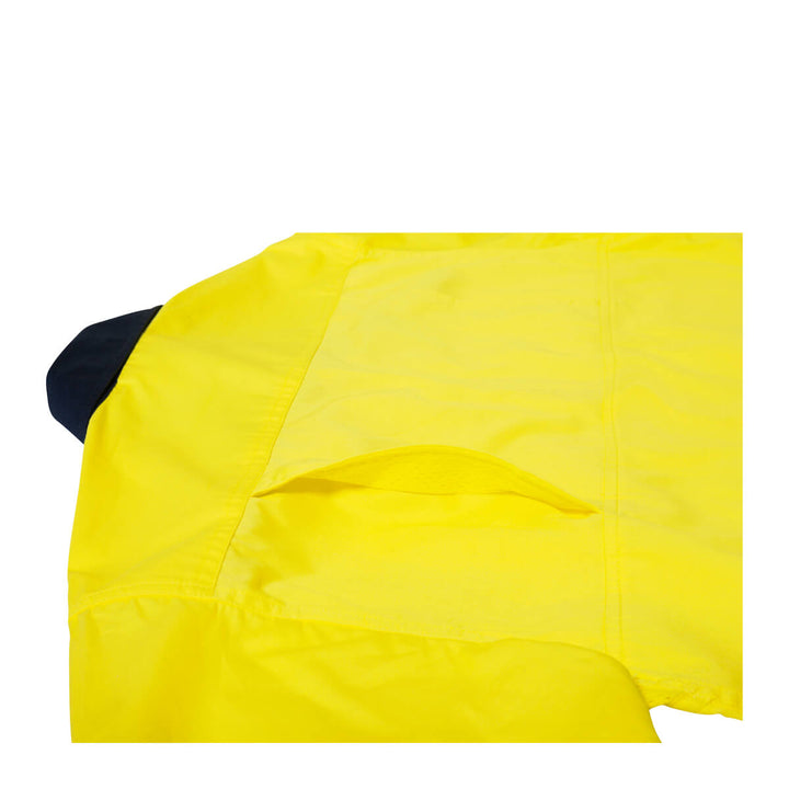 Bisley BS6895 Yellow Navy – View 03