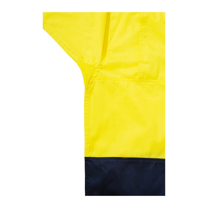 Bisley BS6895 Yellow Navy – View 04