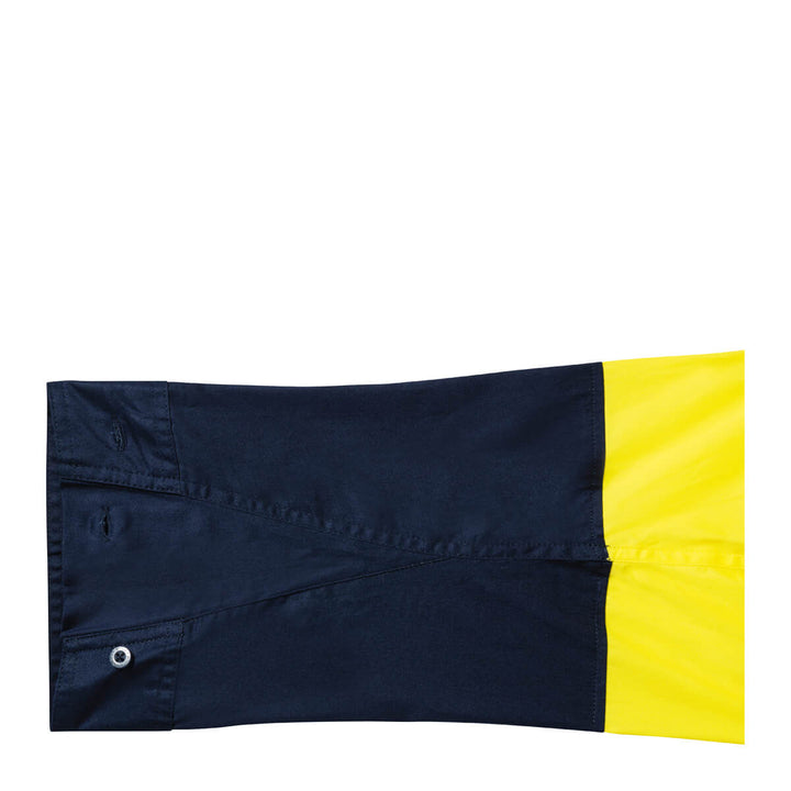 Bisley BS6895 Yellow Navy – View 05