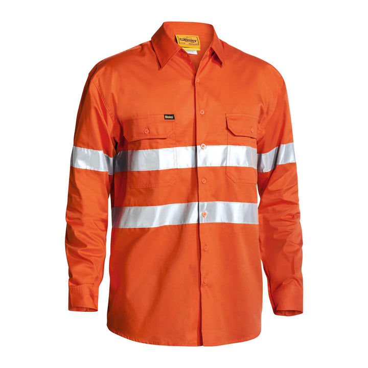 Bisley BS6897 Orange Front