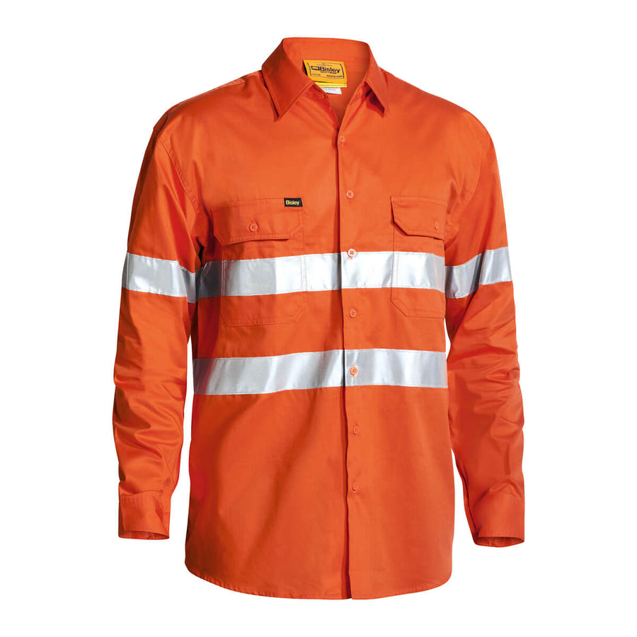 Bisley BS6897 Orange Front