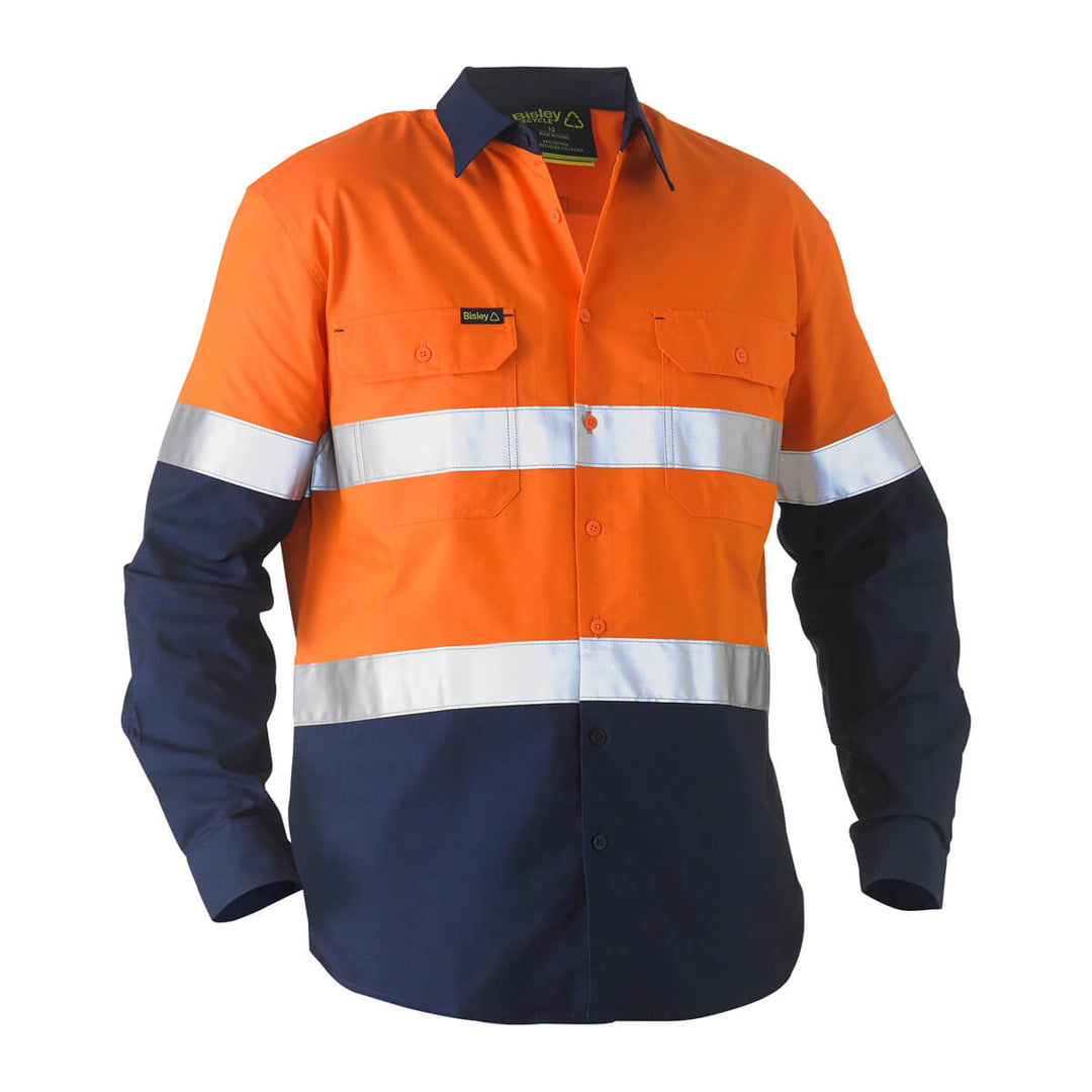 Bisley BS6996T Yellow Navy Front