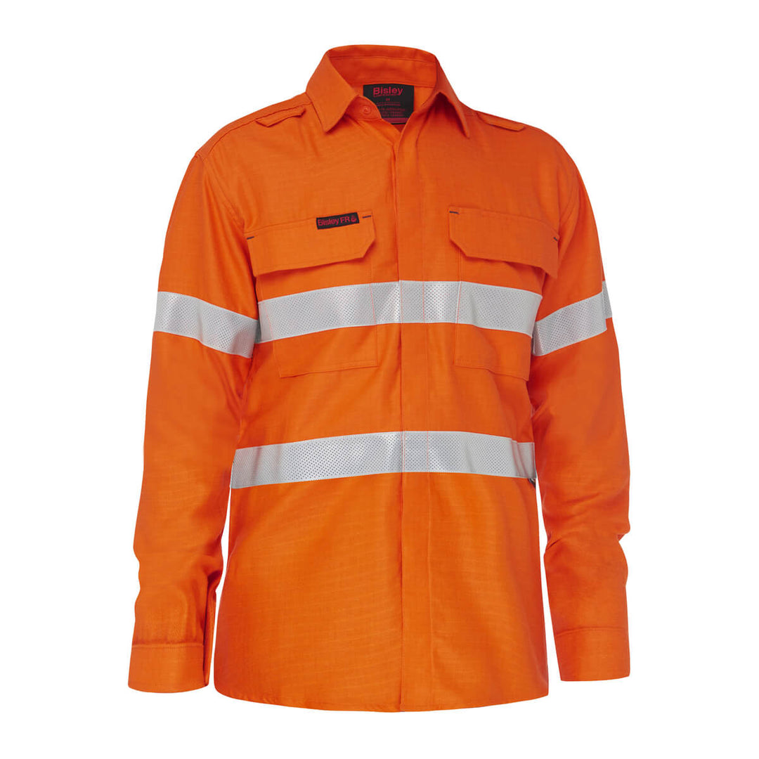 Bisley BS8339T Orange Front