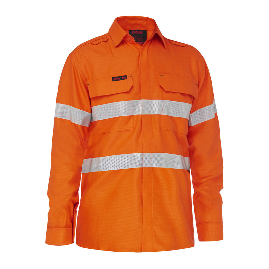Bisley BS8339T Orange Front