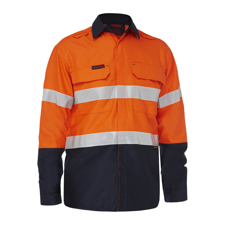 Bisley BS8438T Yellow_Navy Front