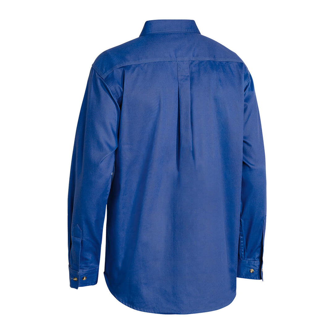 Bisley BSC6433 Blue – Back View